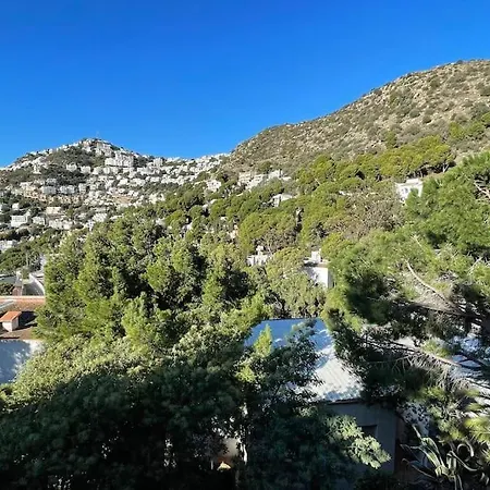 Apartamento En Canyelles Playa Con Vistas Al Mar Apartment Roses