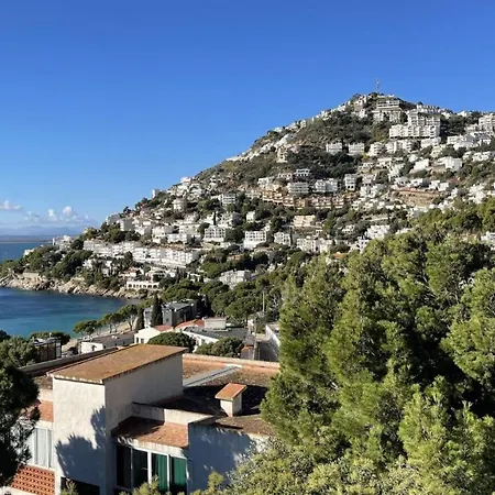 Apartamento En Canyelles Playa Con Vistas Al Mar * Roses