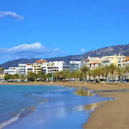 Apartment Apartamento En Canyelles Playa Con Vistas Al Mar
