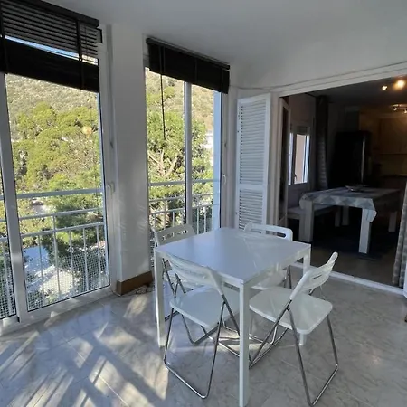 Apartamento En Canyelles Playa Con Vistas Al Mar