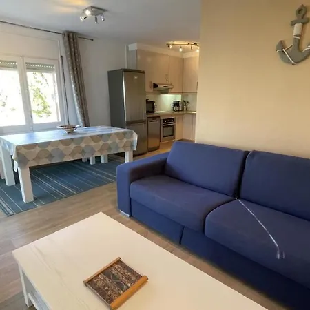Apartamento En Canyelles Playa Con Vistas Al Mar