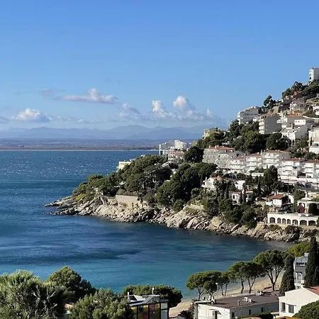 Apartment Apartamento En Canyelles Playa Con Vistas Al Mar Roses